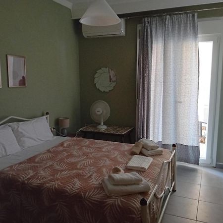 Appartamento Sea Néa Péramos Esterno foto