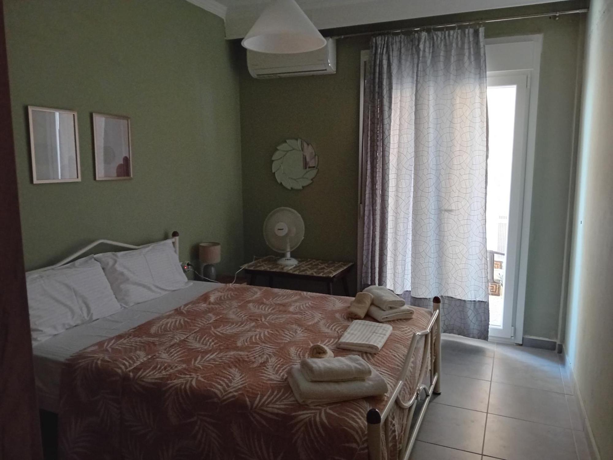Appartamento Sea Néa Péramos Esterno foto