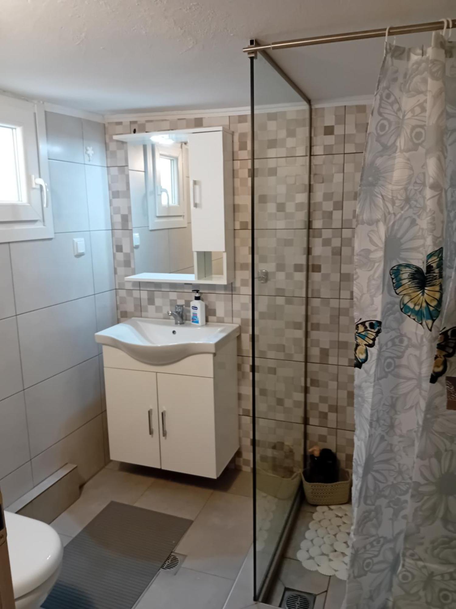 Appartamento Sea Néa Péramos Esterno foto