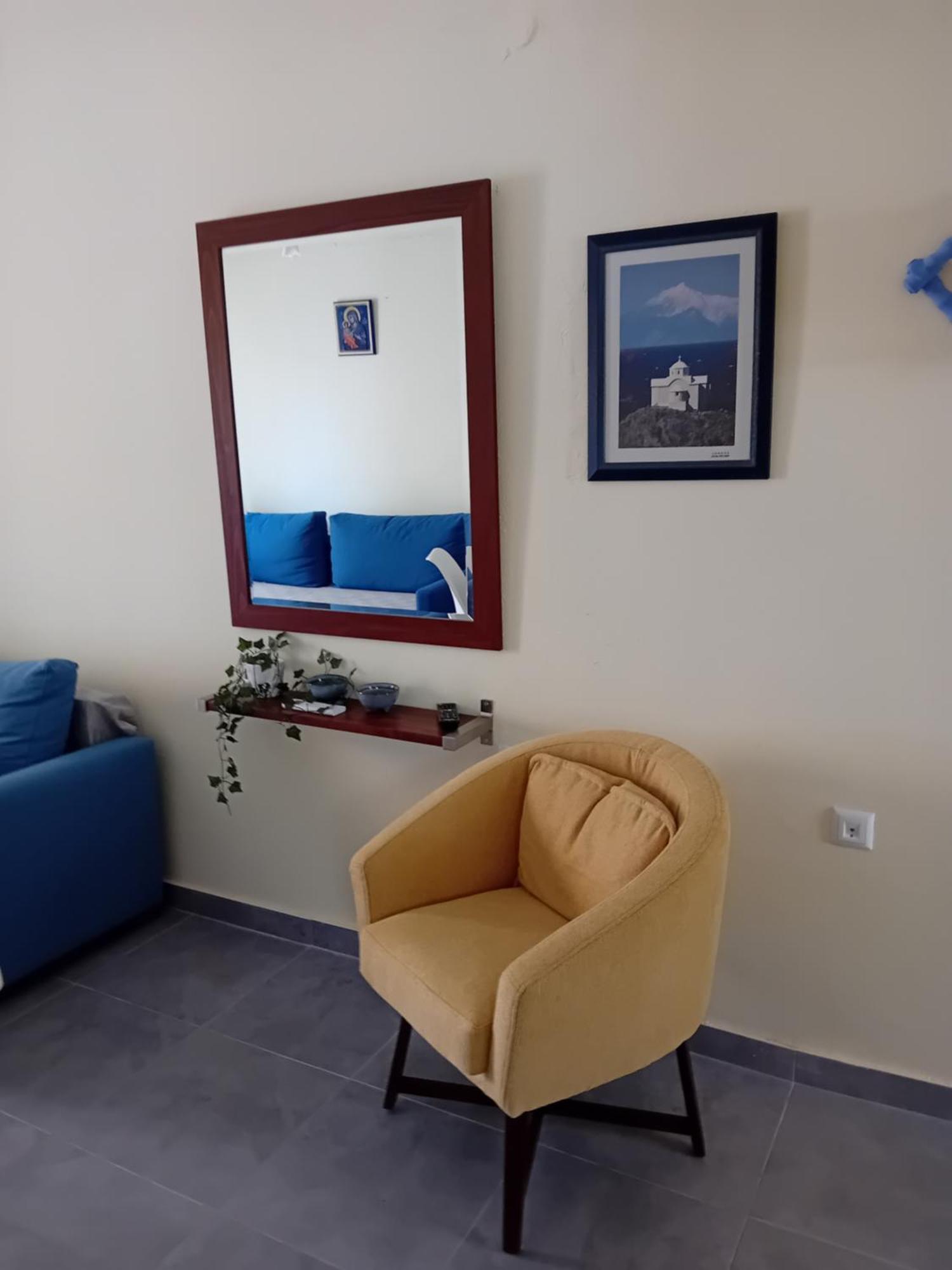 Appartamento Sea Néa Péramos Esterno foto